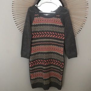 Charming Charlie Sweater Dress